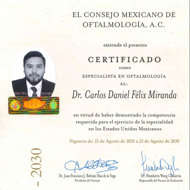 Ampliar imagen: certificate 3