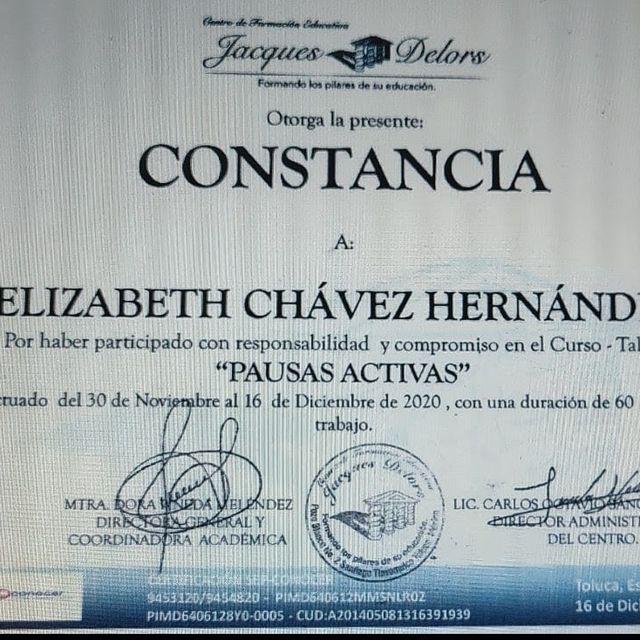 Ampliar imagen: certificate 26