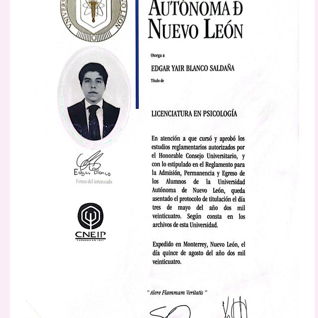 Ampliar imagen: certificate 6