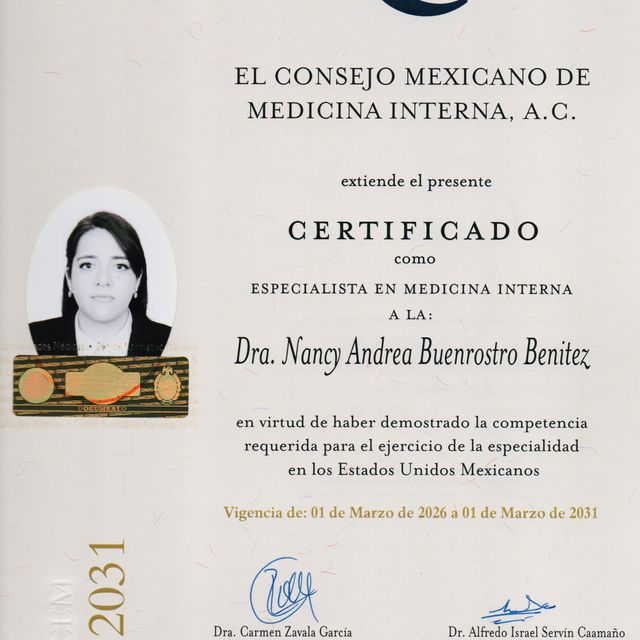 Ampliar imagen: certificate 1
