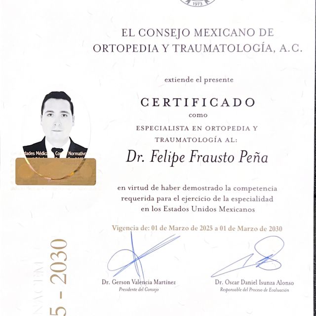 Ampliar imagen: certificate 1