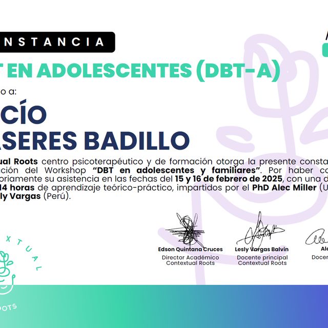 Ampliar imagen: certificate 6