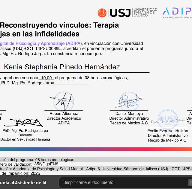 Ampliar imagen: certificate 3