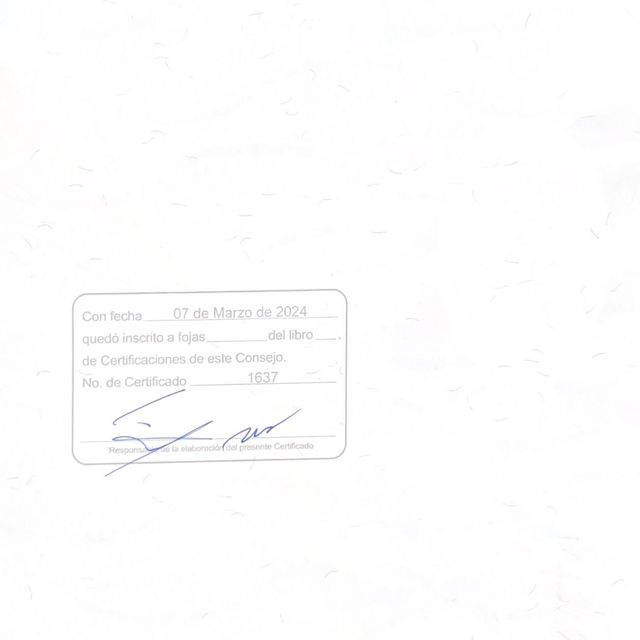 Ampliar imagen: certificate 4