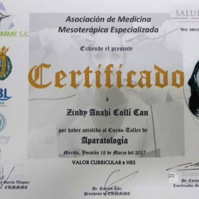 Ampliar imagen: certificate 12