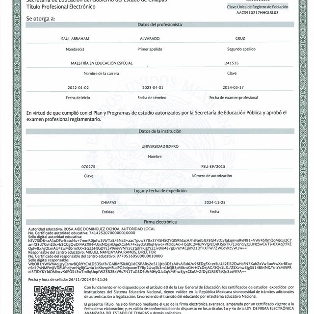 Ampliar imagen: certificate 2