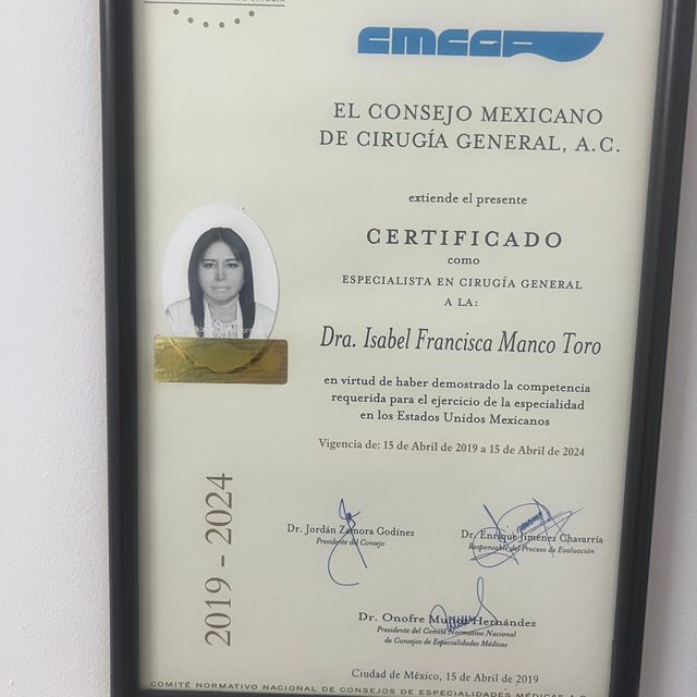 Ampliar imagen: certificate 4