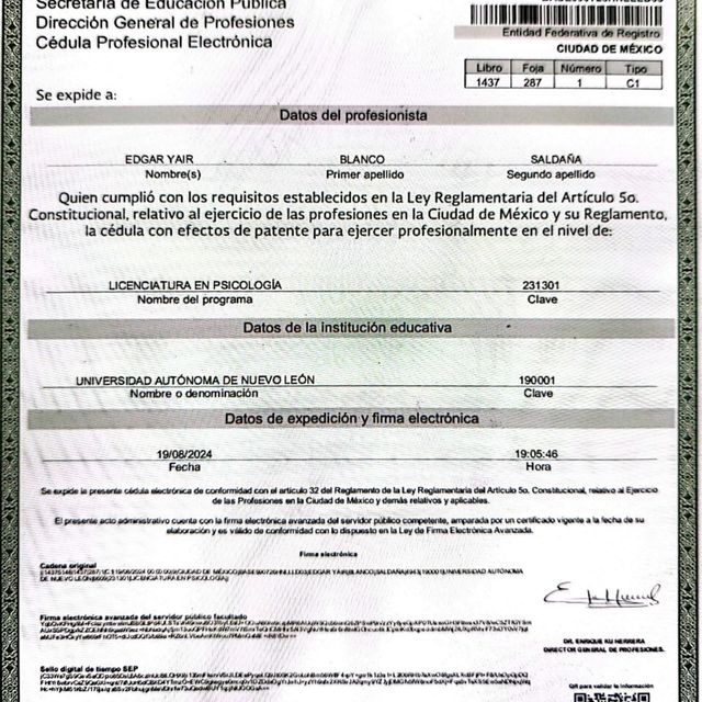 Ampliar imagen: certificate 5