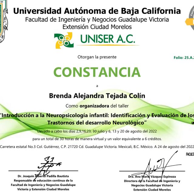 Ampliar imagen: certificate 9