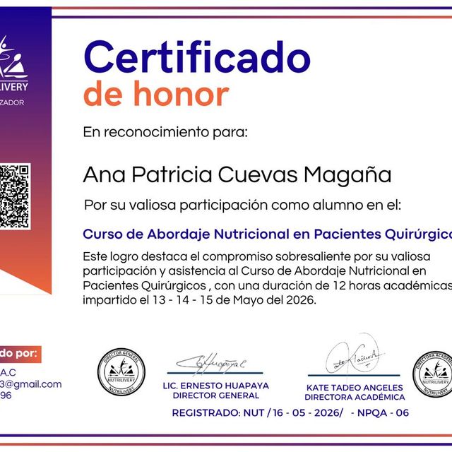 Ampliar imagen: certificate 20