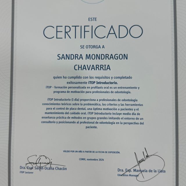 Ampliar imagen: certificate 1