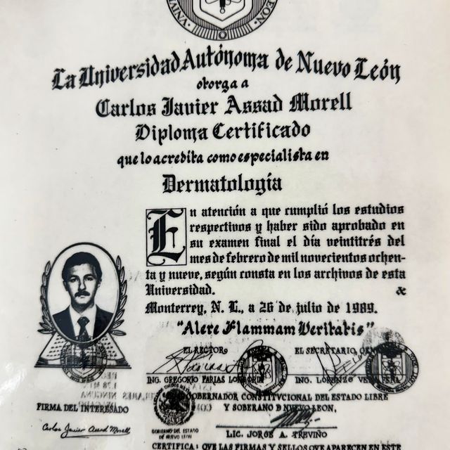 Ampliar imagen: certificate 1