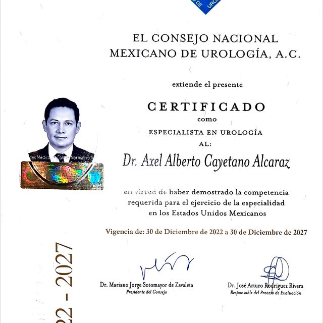 Ampliar imagen: certificate 2