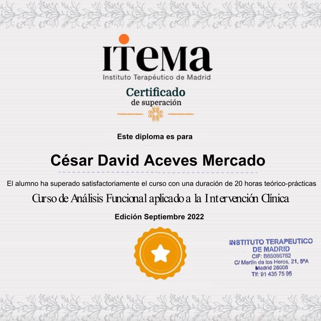 Ampliar imagen: certificate 4