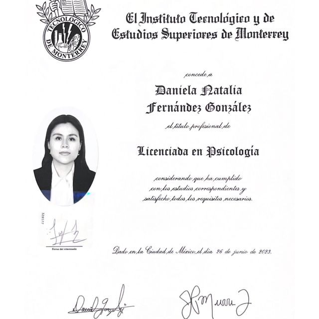Ampliar imagen: certificate 1