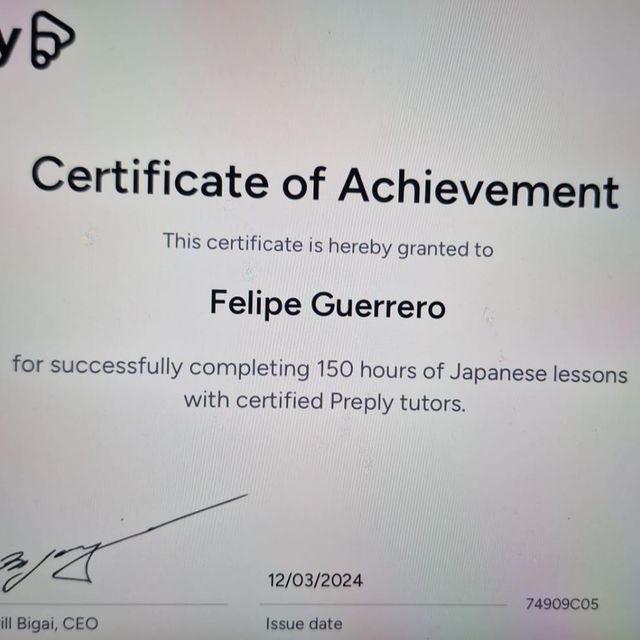 Ampliar imagen: certificate 4