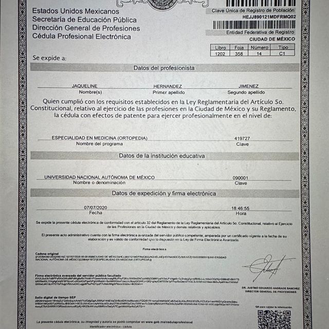 Ampliar imagen: certificate 4