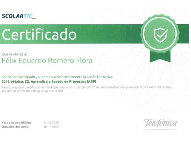 Ampliar imagen: certificate 4