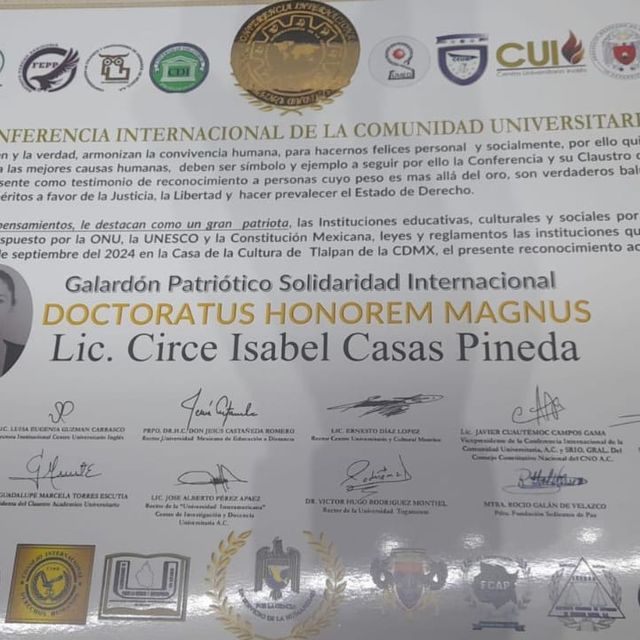 Ampliar imagen: certificate 1