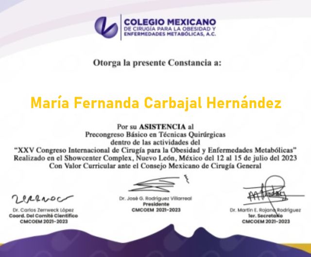 Ampliar imagen: certificate 8