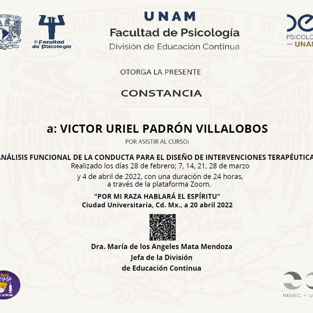 Ampliar imagen: certificate 1