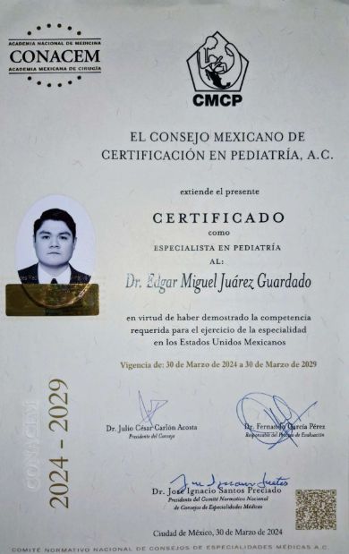 Ampliar imagen: certificate 1
