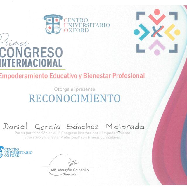 Ampliar imagen: certificate 6