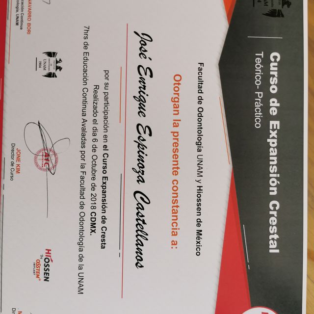 Ampliar imagen: certificate 23