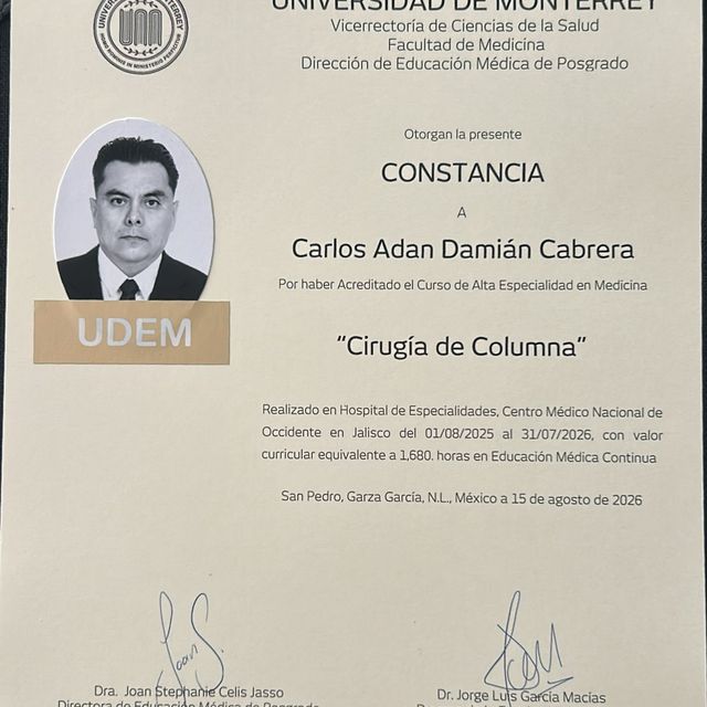 Ampliar imagen: certificate 3