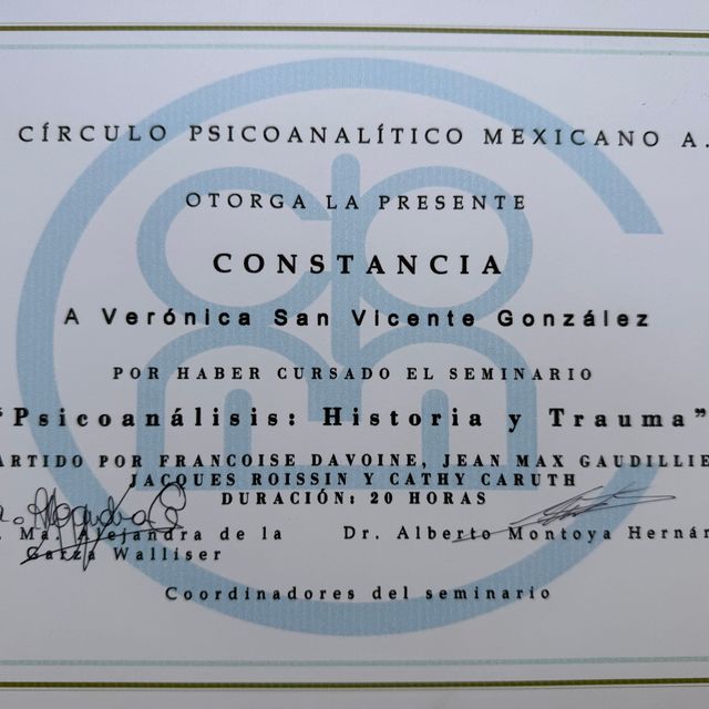 Ampliar imagen: certificate 12