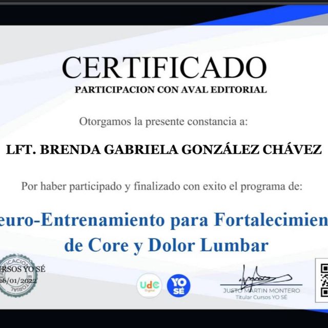 Ampliar imagen: certificate 21