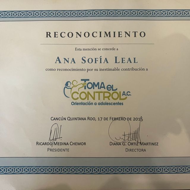 Ampliar imagen: certificate 1