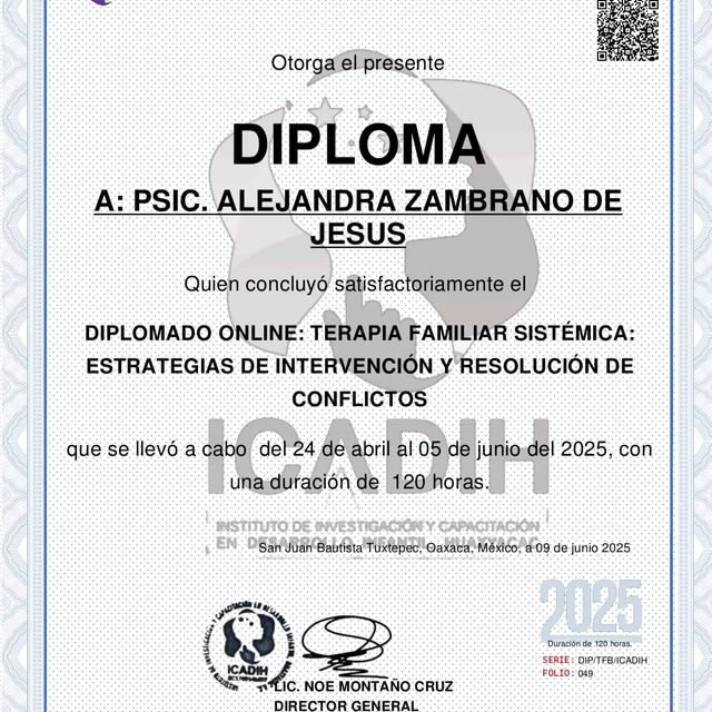 Ampliar imagen: certificate 3