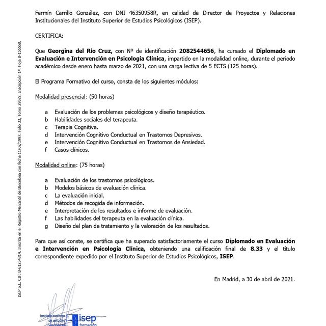 Ampliar imagen: certificate 5