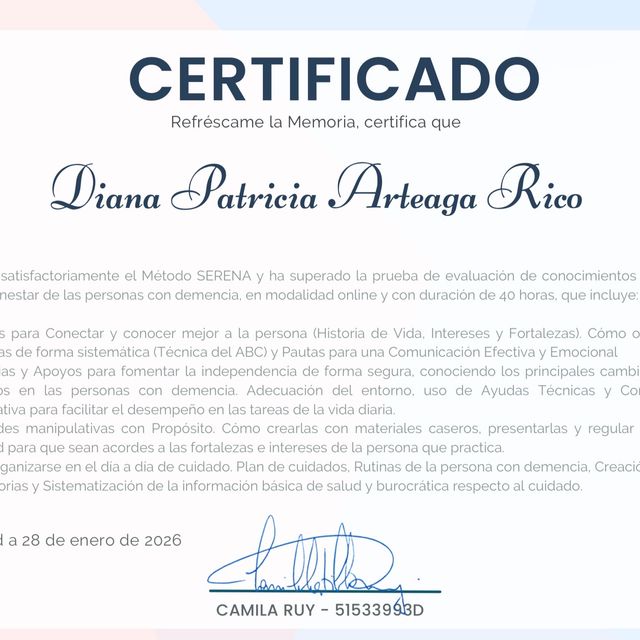 Ampliar imagen: certificate 9