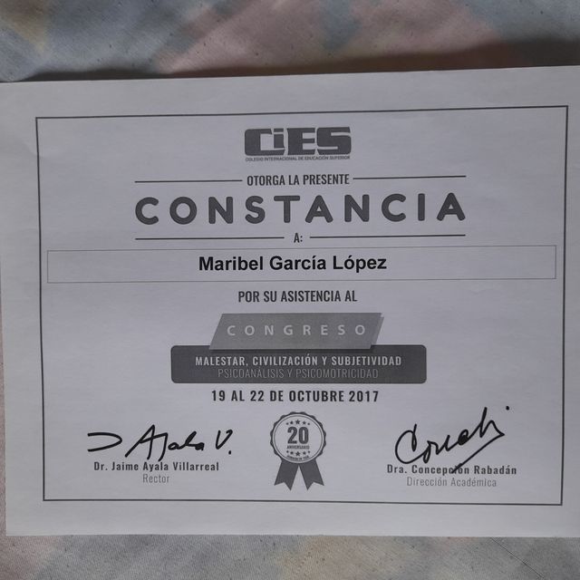 Ampliar imagen: certificate 21