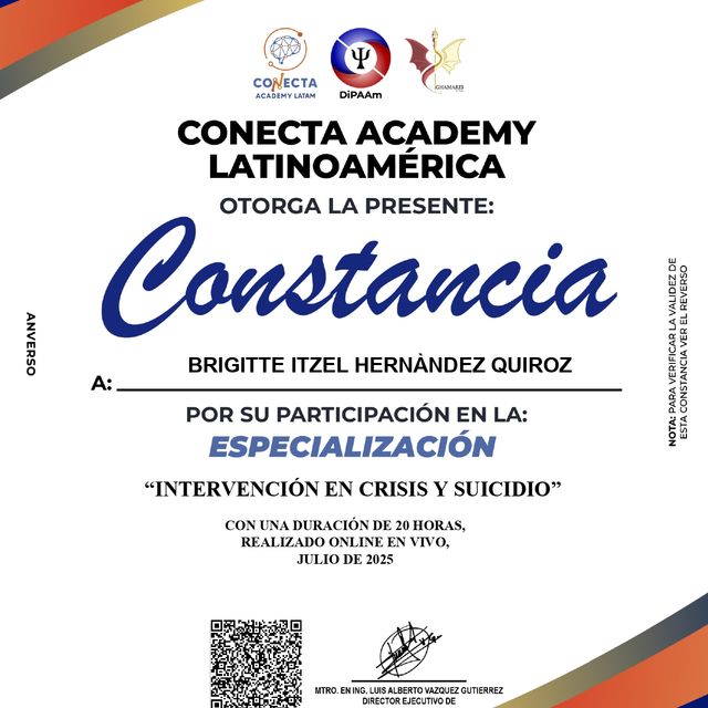 Ampliar imagen: certificate 1