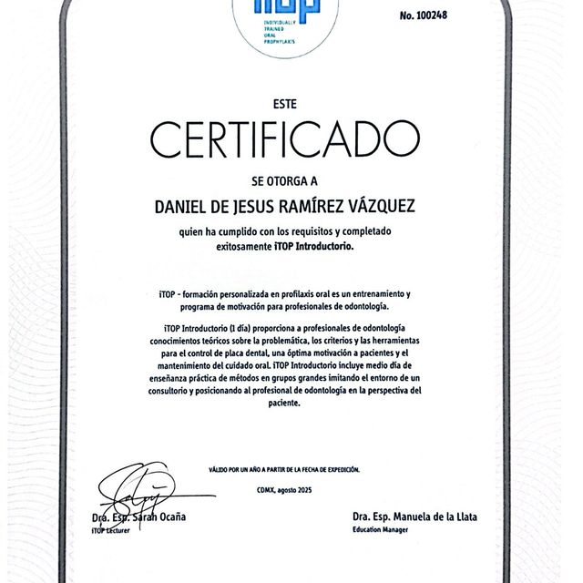 Ampliar imagen: certificate 1