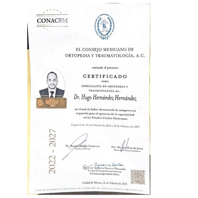 Ampliar imagen: certificate 1