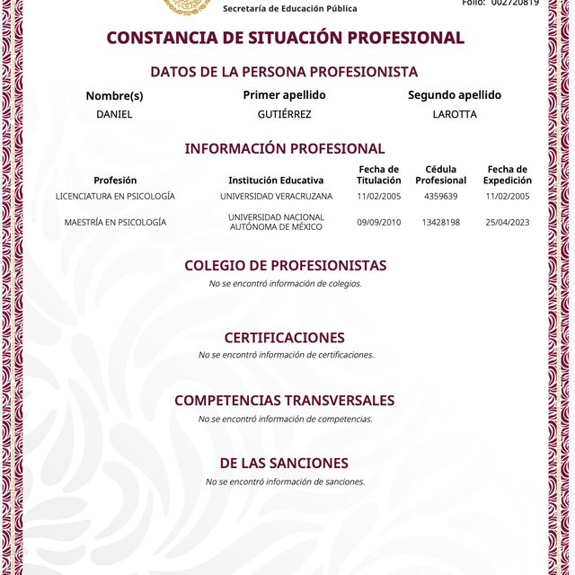 Ampliar imagen: certificate 3