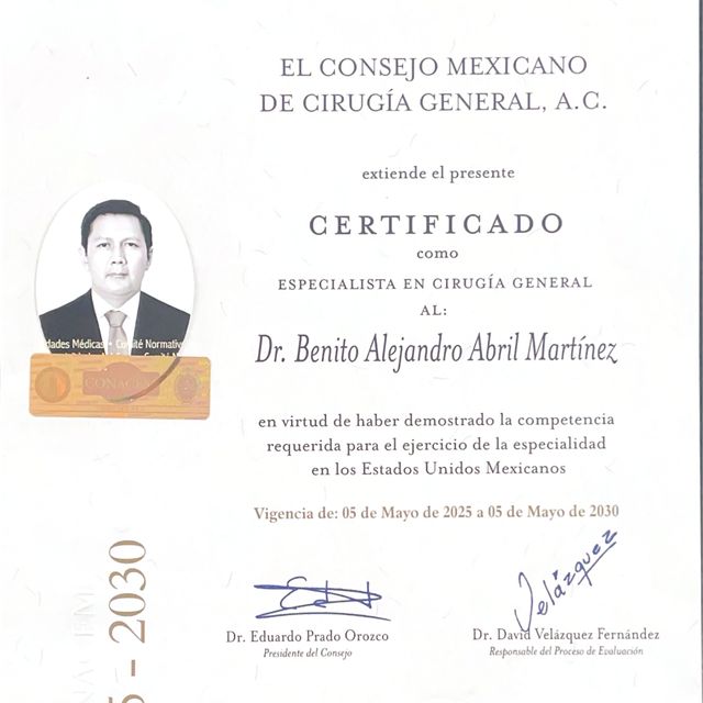 Ampliar imagen: certificate 1