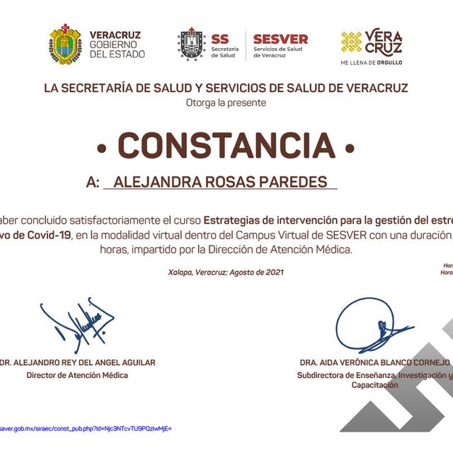 Ampliar imagen: certificate 19