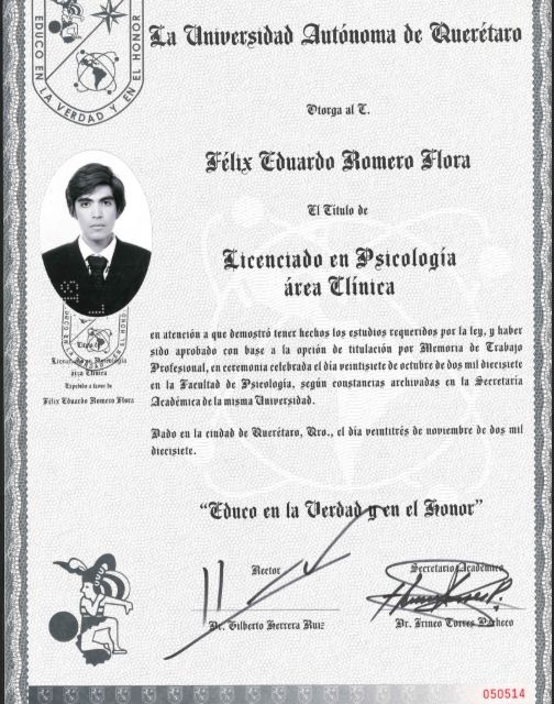 Ampliar imagen: certificate 8