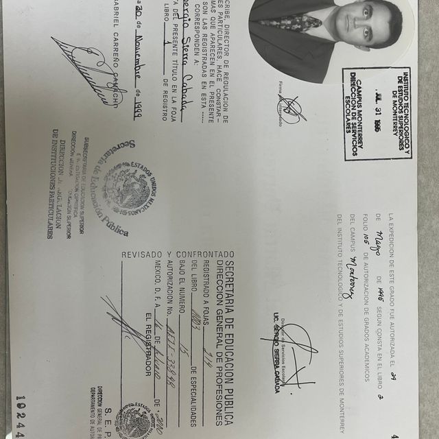 Ampliar imagen: certificate 4