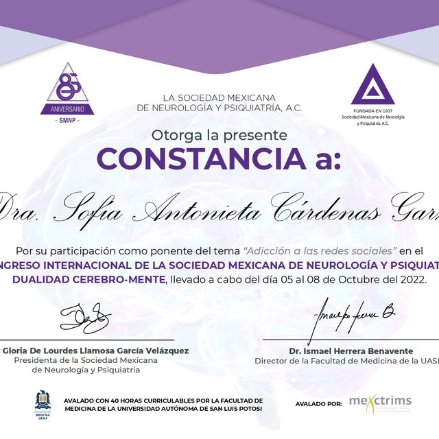Ampliar imagen: certificate 4