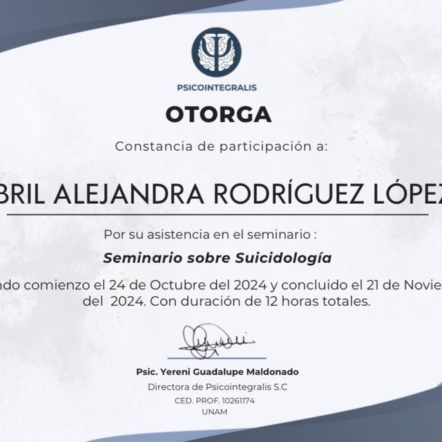 Ampliar imagen: certificate 1