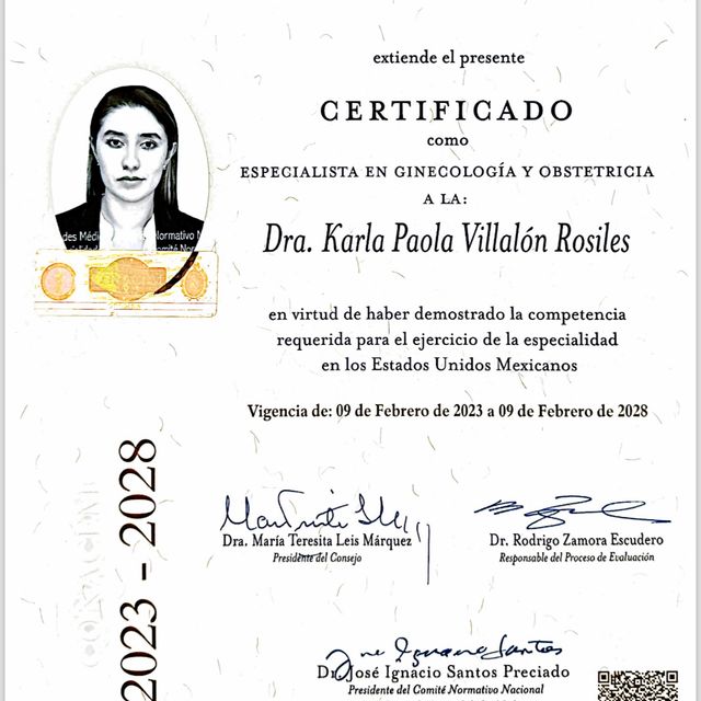 Ampliar imagen: certificate 1