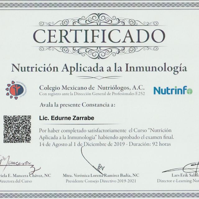 Ampliar imagen: certificate 5