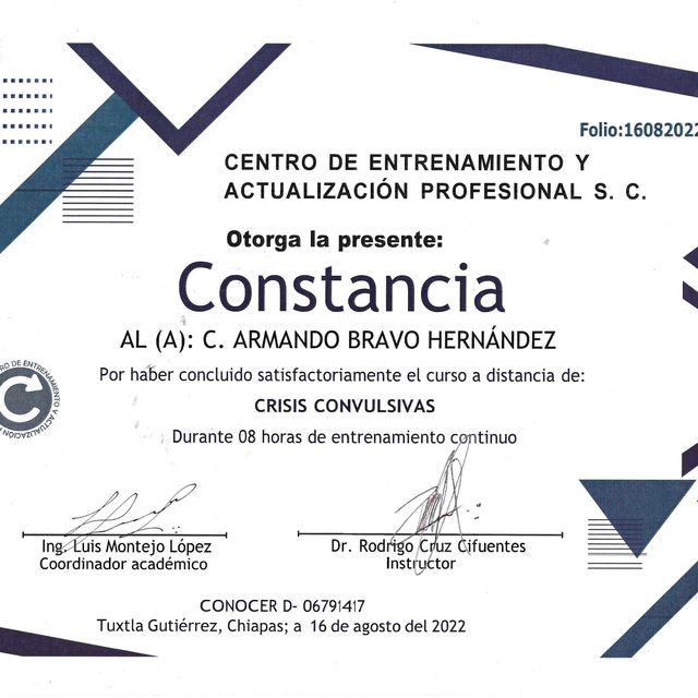 Ampliar imagen: certificate 6