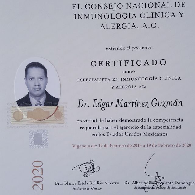 Ampliar imagen: certificate 1